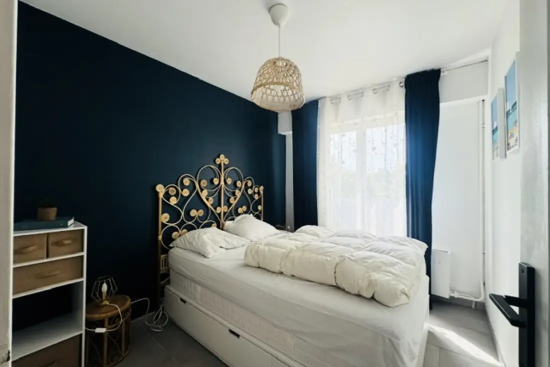 Appt Charming közel a strand terasz