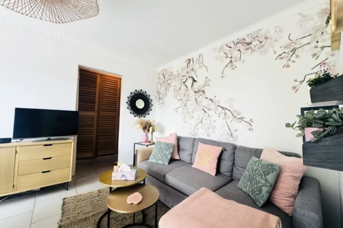 Appt Charming közel a strand terasz