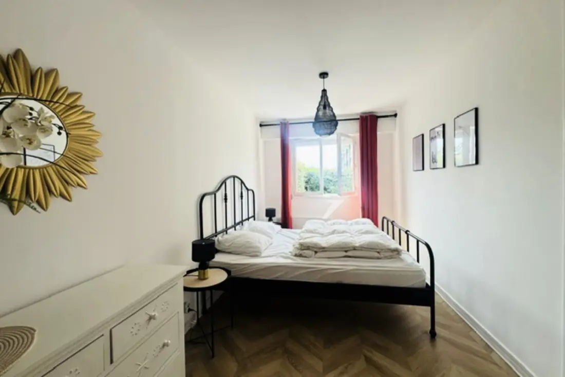 Appt Charming közel a strand terasz
