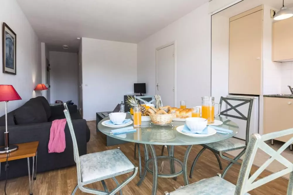 Résidence Goélia Green Panorama 3 étoiles★★★