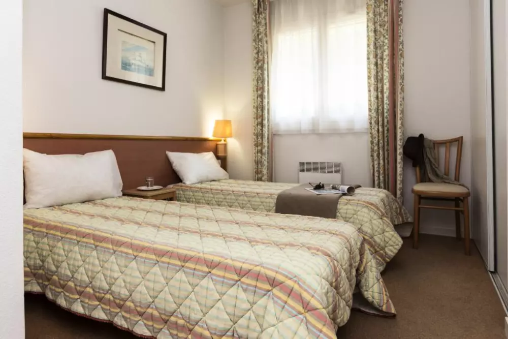 Résidence Goélia Green Panorama 3 étoiles★★★