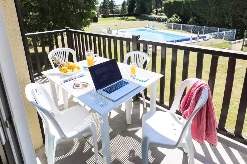 Résidence Goélia Green Panorama 3 étoiles★★★