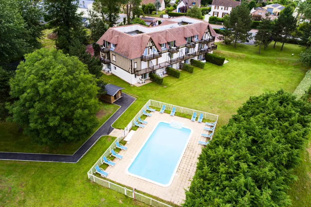 Résidence Goélia Green Panorama 3 étoiles★★★