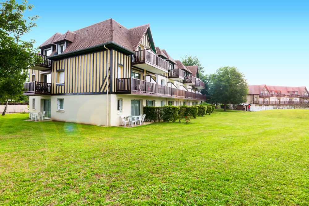 Résidence Goélia Green Panorama 3 étoiles★★★