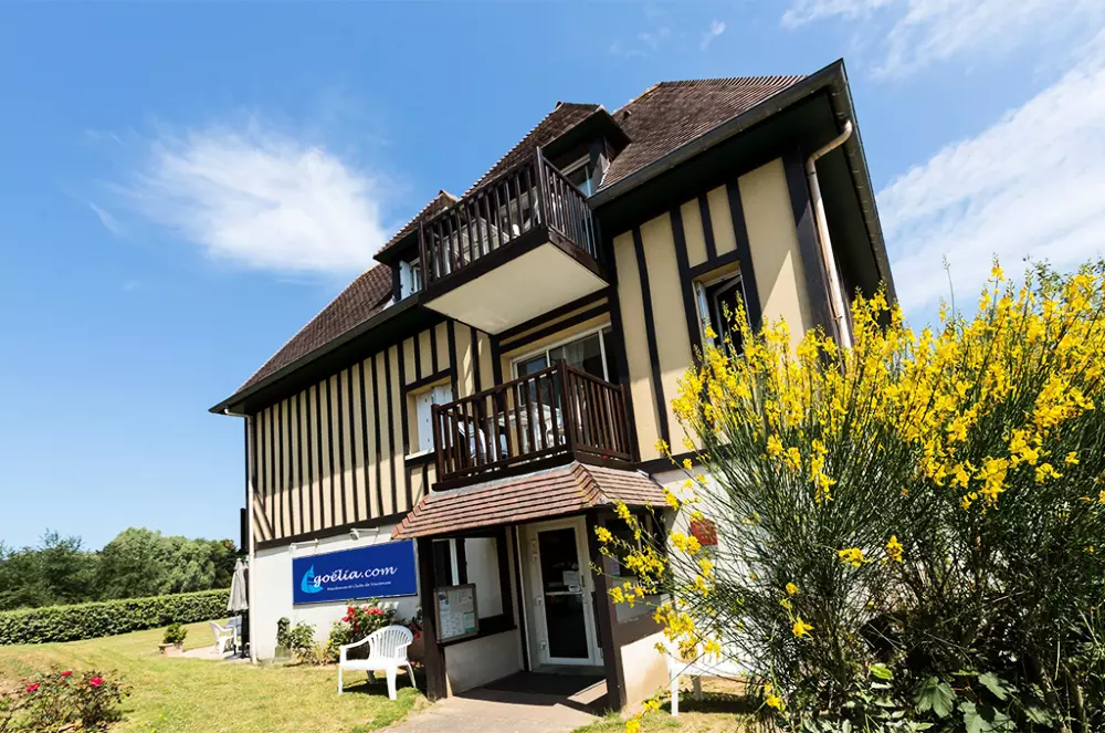 Résidence Goélia Green Panorama 3 étoiles★★★