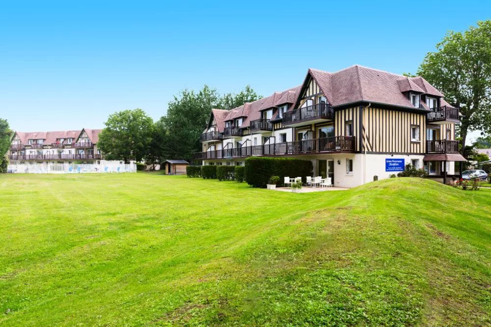 Résidence Goélia Green Panorama 3 étoiles★★★