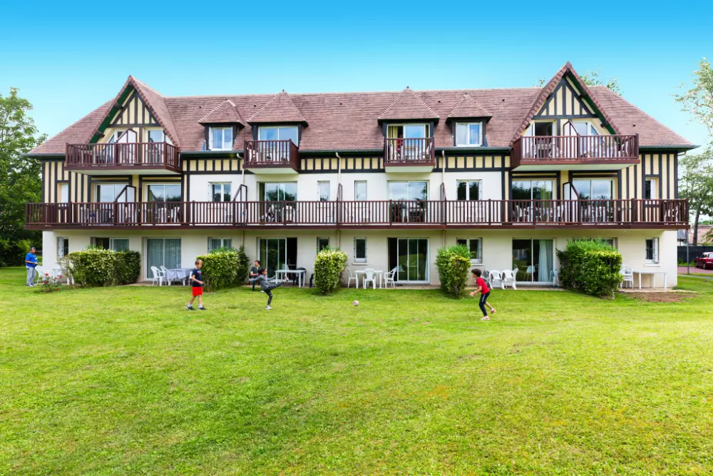 Résidence Goélia Green Panorama 3 étoiles★★★