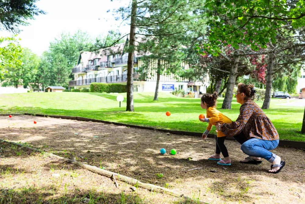 Résidence Goélia Green Panorama 3 étoiles★★★