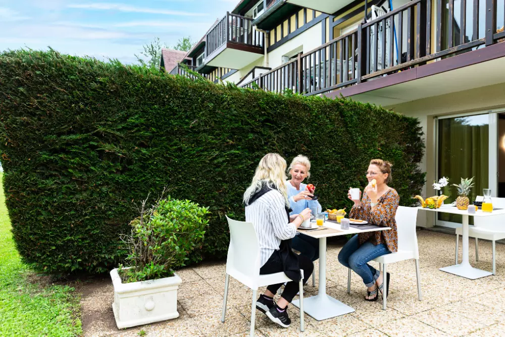 Résidence Goélia Green Panorama 3 étoiles★★★