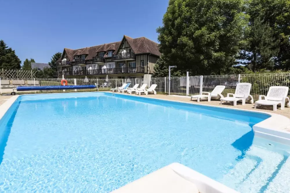 Résidence Goélia Green Panorama 3 étoiles★★★