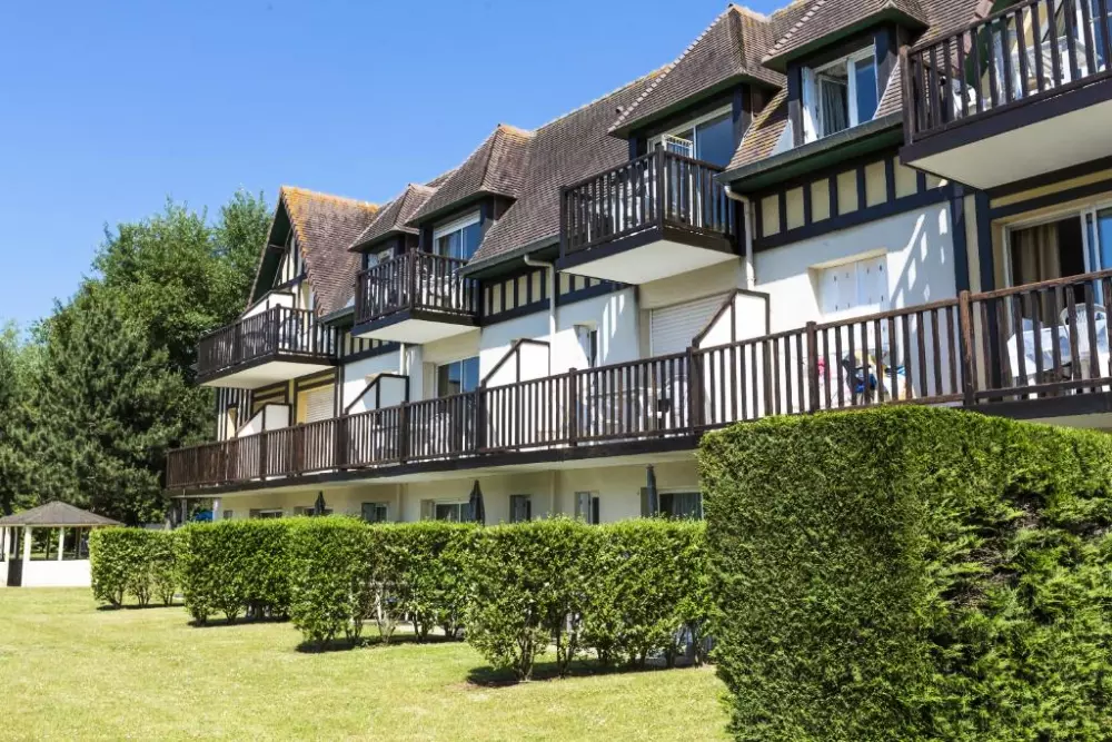 Résidence Goélia Green Panorama 3 étoiles★★★