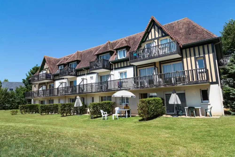 Résidence Goélia Green Panorama 3 étoiles★★★