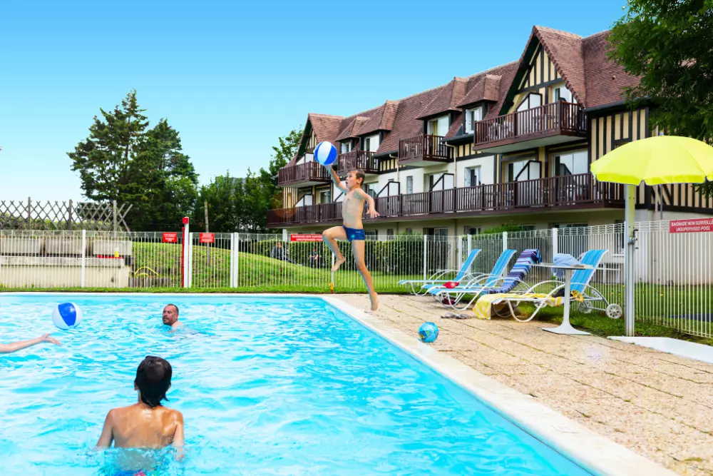 Résidence Goélia Green Panorama 3 étoiles★★★