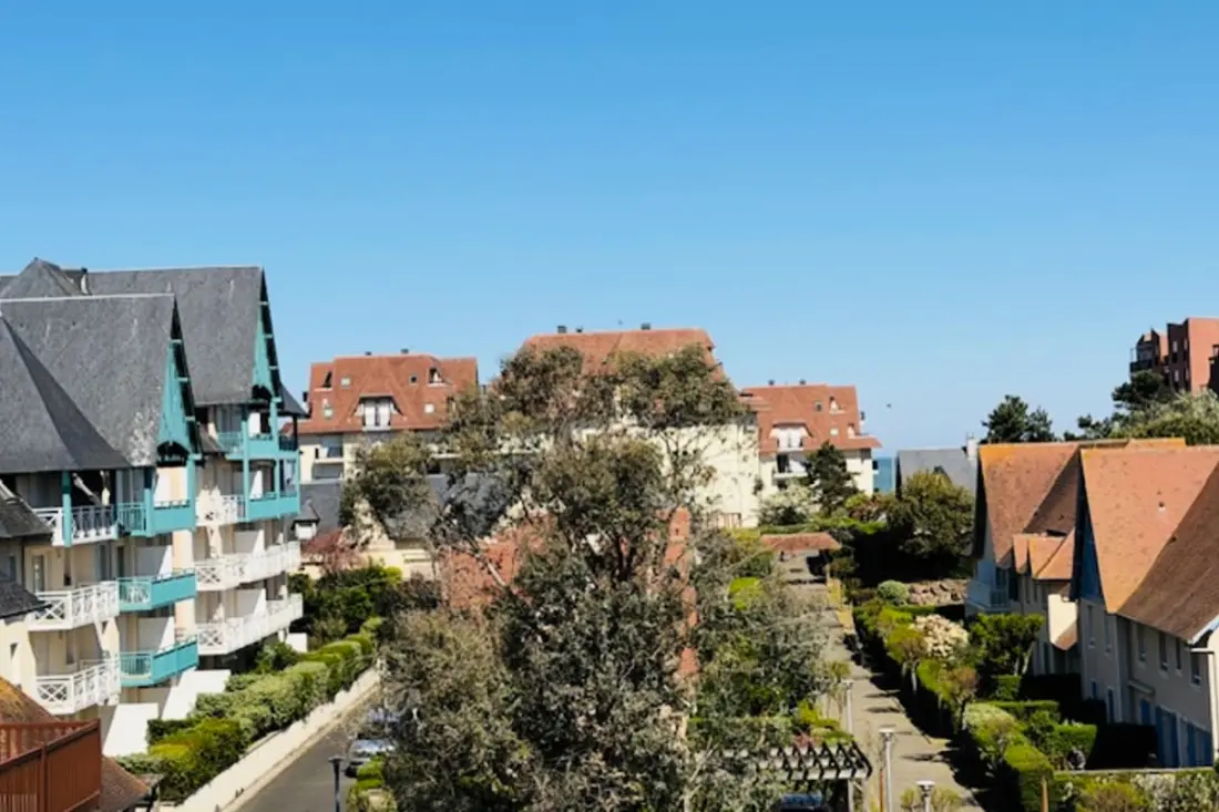 Szép apartman De La Plage közelében - 2 hálószoba