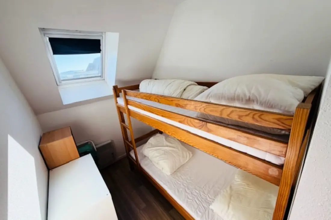 Szép apartman De La Plage közelében - 2 hálószoba