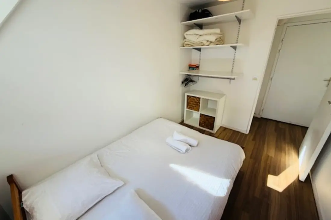 Szép apartman De La Plage közelében - 2 hálószoba