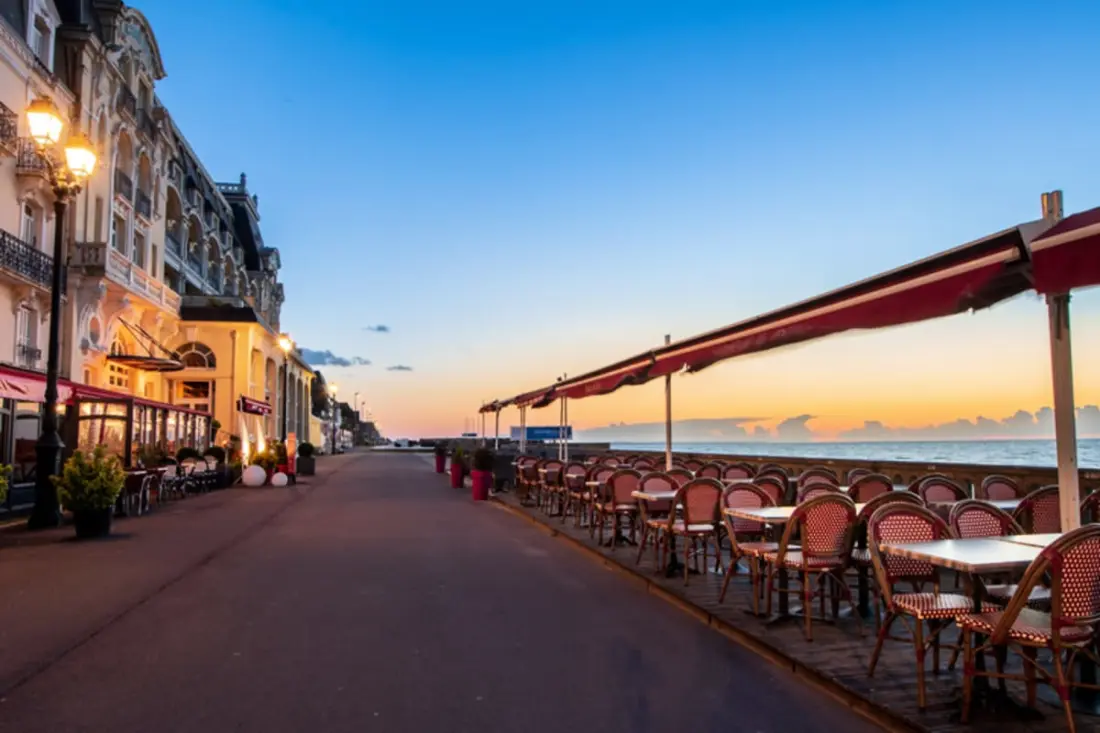Szép apartman De La Plage közelében - 2 hálószoba