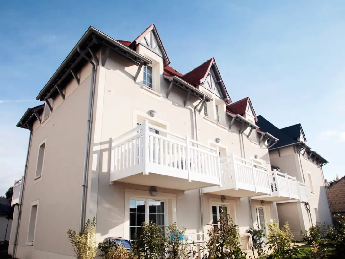 Residenza Odalys Le Domaine des Dunettes