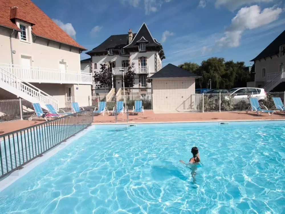 Résidence Odalys Le Domaine des Dunettes