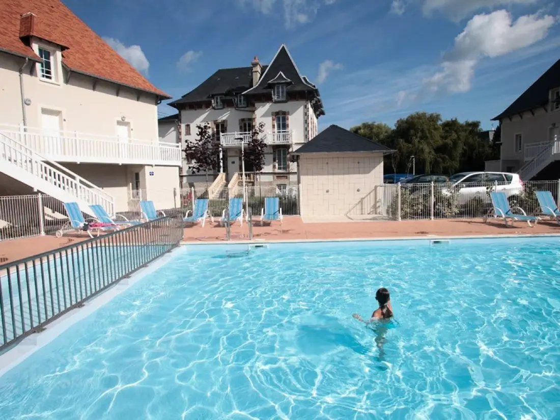 Residenza Odalys Le Domaine des Dunettes