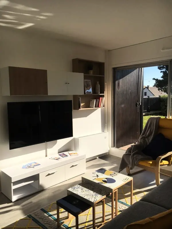Gyönyörű alkalmazás a kerttel 2 Min De La Mer