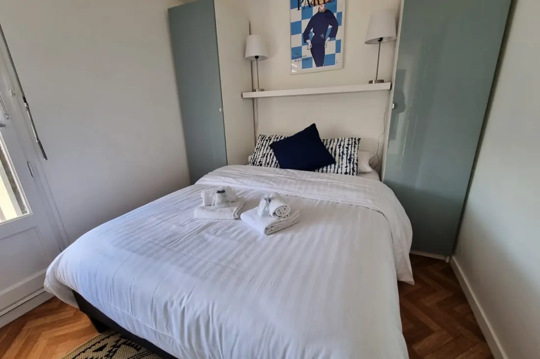 Gyönyörű alkalmazás a kerttel 2 Min De La Mer