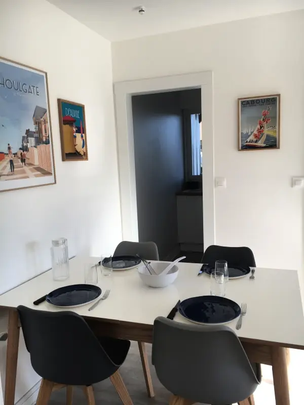 Gyönyörű alkalmazás a kerttel 2 Min De La Mer