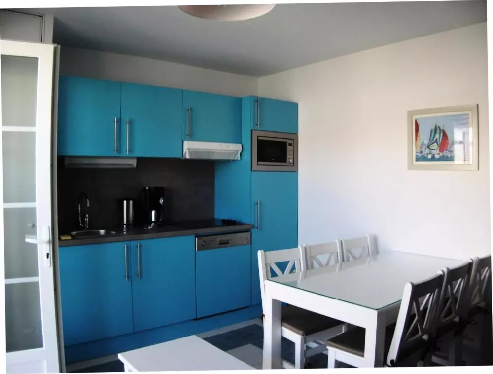 Résidence Odalys Le Domaine des Dunettes