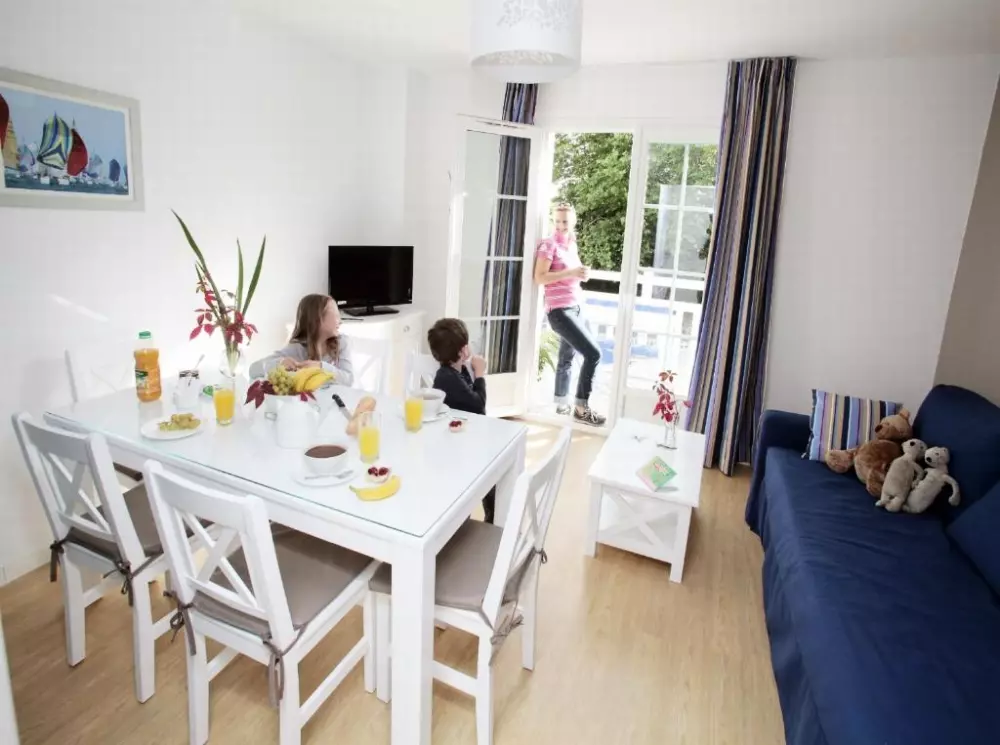 Résidence Odalys Le Domaine des Dunettes