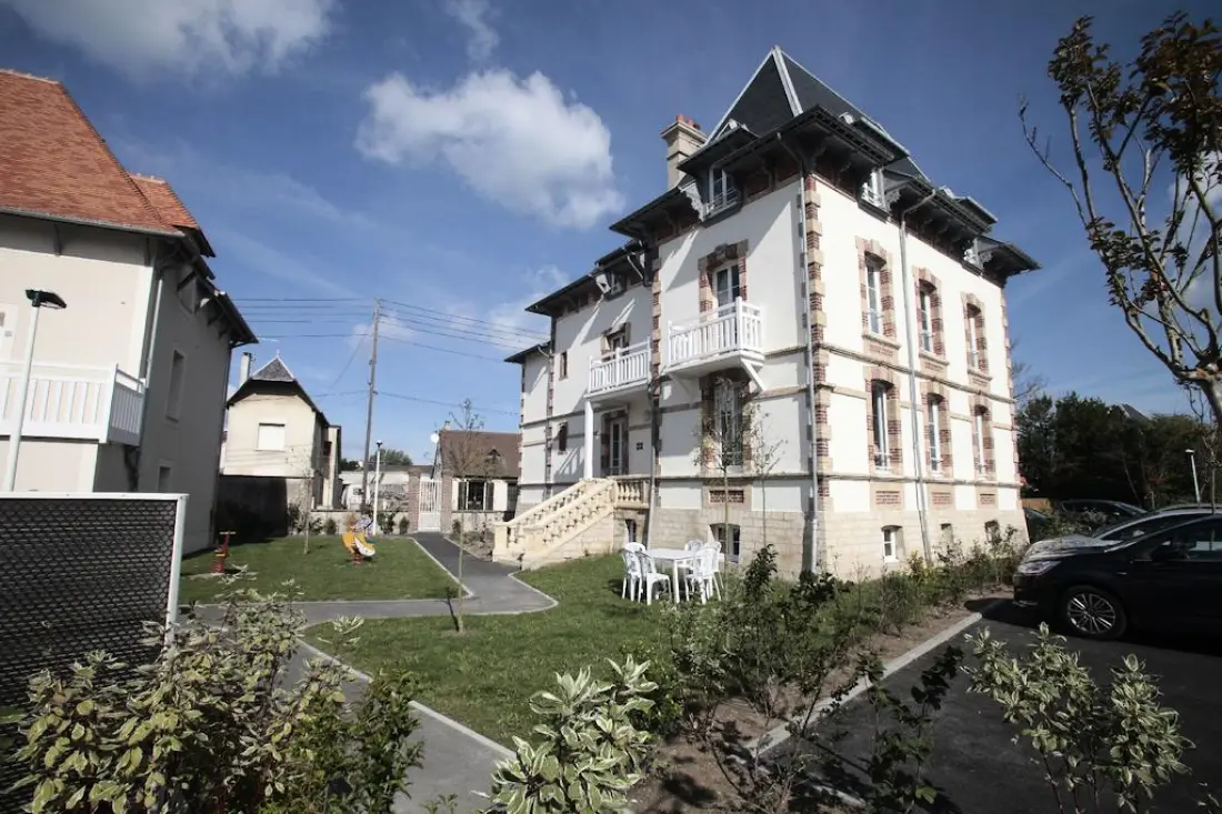 Residenza Odalys Le Domaine des Dunettes