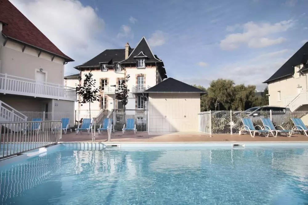 Résidence Odalys Le Domaine des Dunettes