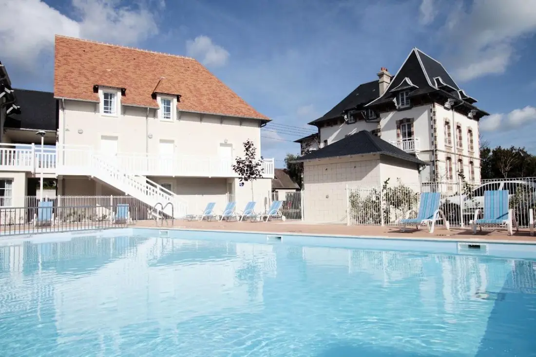 Residenza Odalys Le Domaine des Dunettes