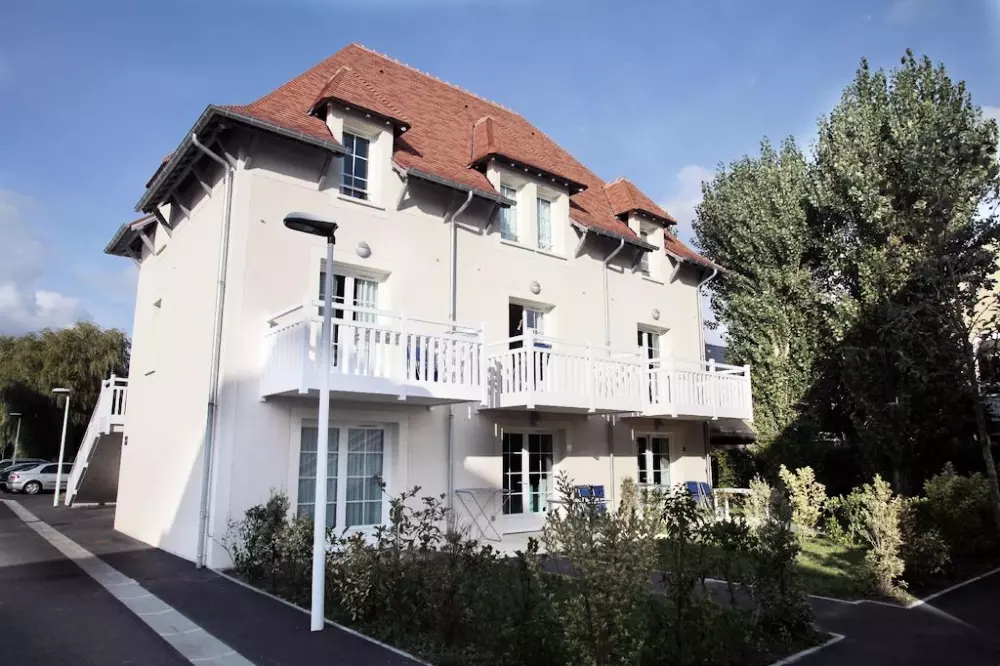 Résidence Odalys Le Domaine des Dunettes