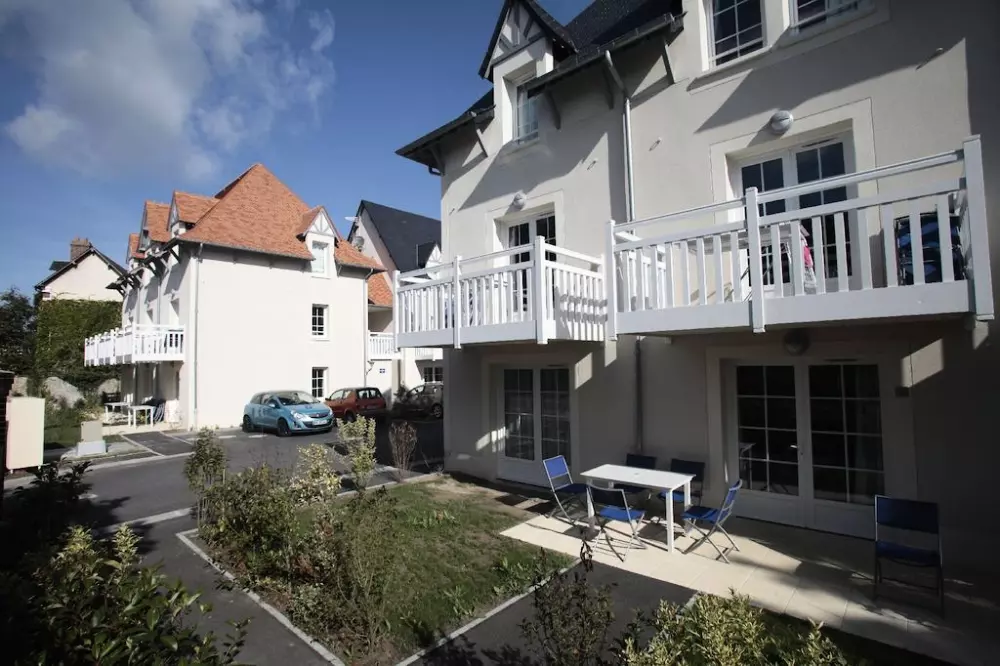 Résidence Odalys Le Domaine des Dunettes