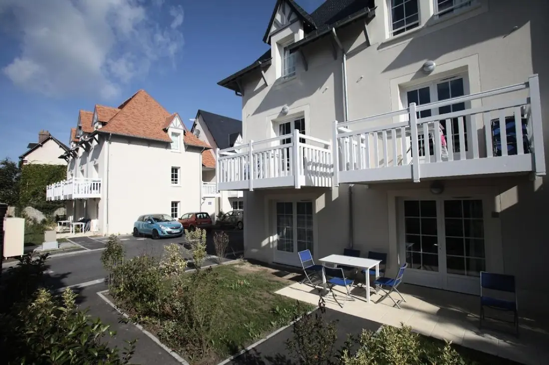 Residenza Odalys Le Domaine des Dunettes