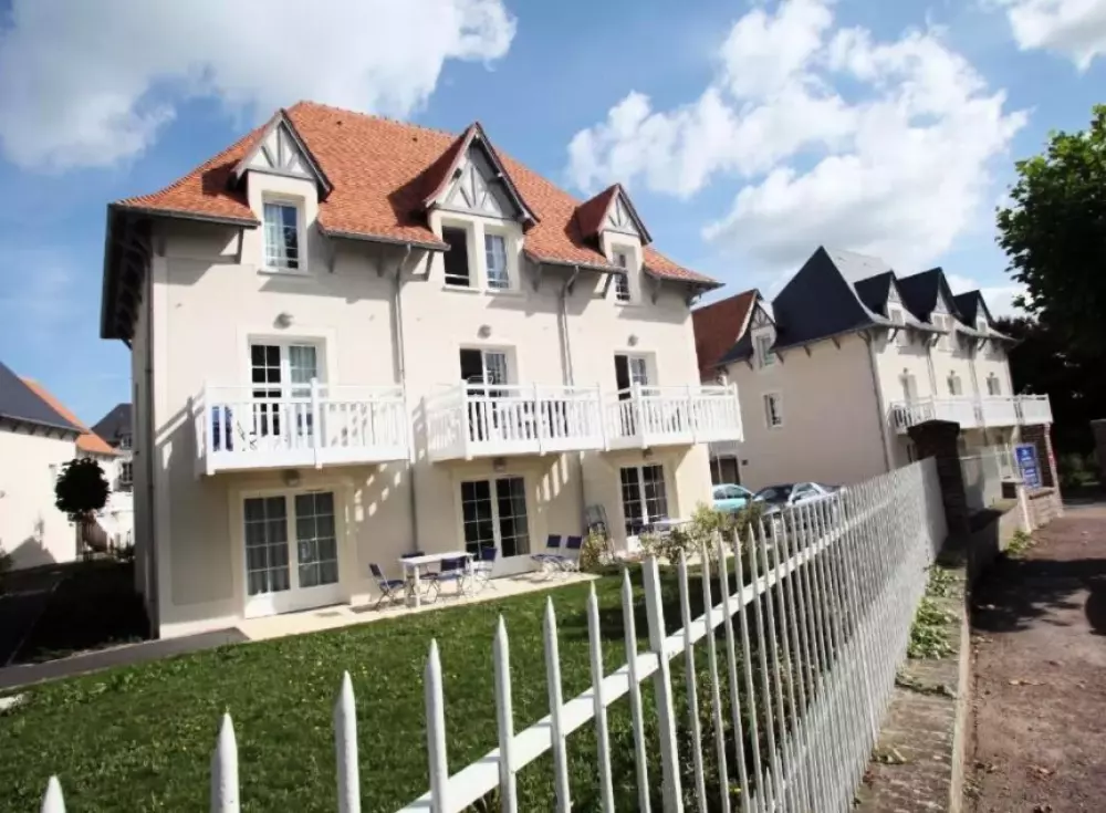 Résidence Odalys Le Domaine des Dunettes