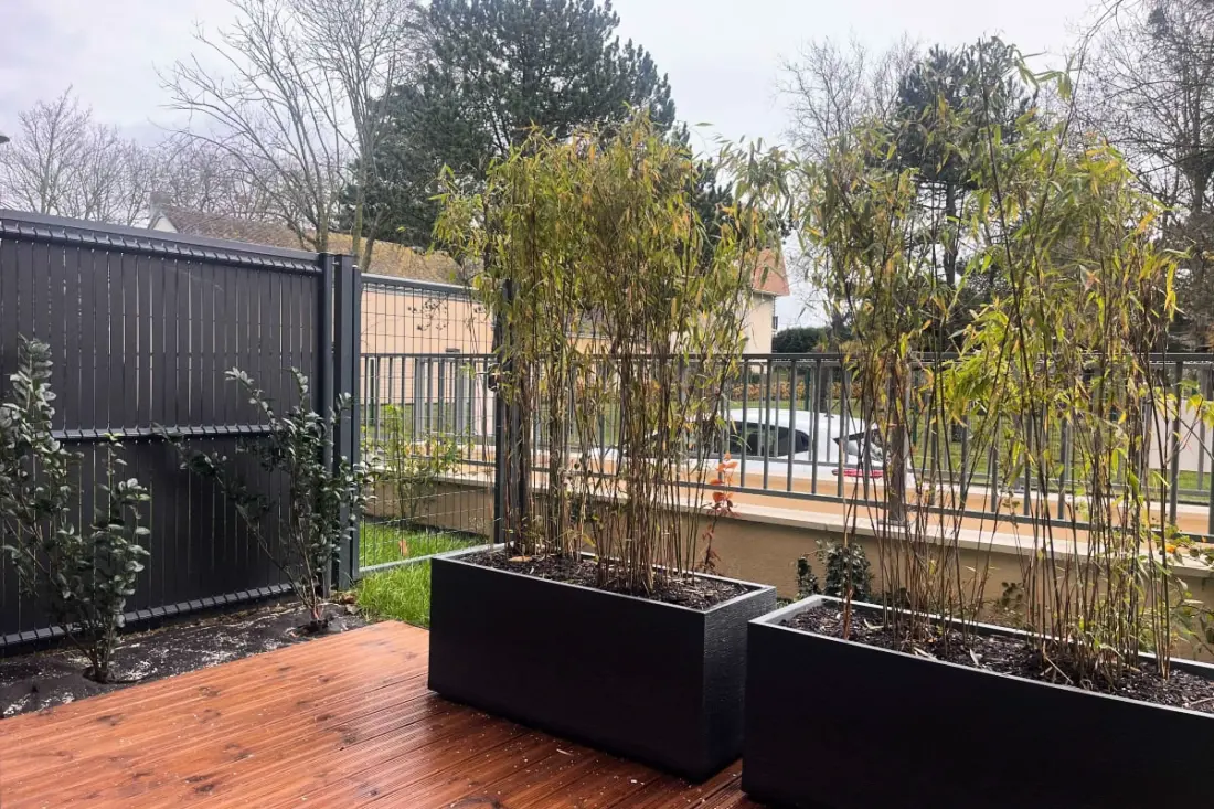 Terrace Studio Cabourgban, közel a strandhoz!