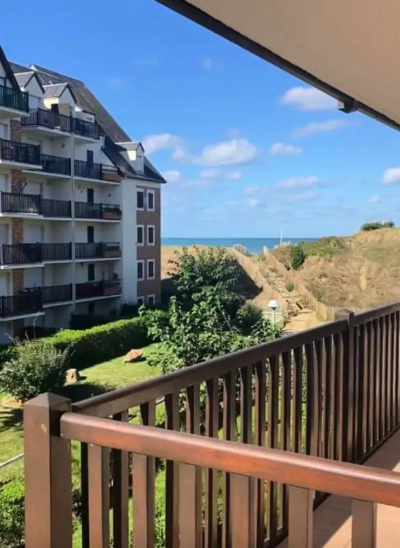 Studio Lumineux à Deux Pas De La Mer