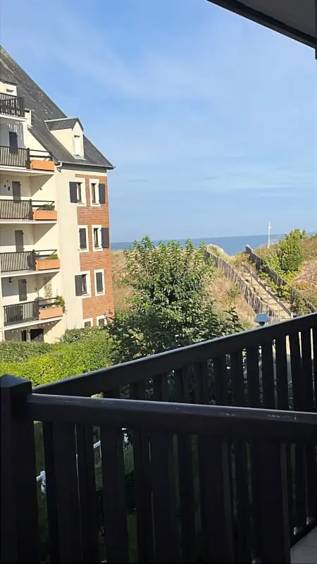 Studio Lumineux à Deux Pas De La Mer