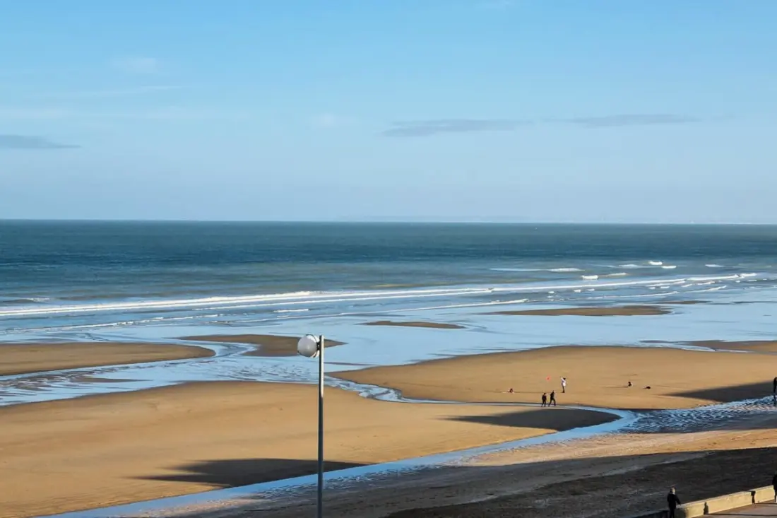 Studio for Two With Balcony From 20 M2 - Cabourg
