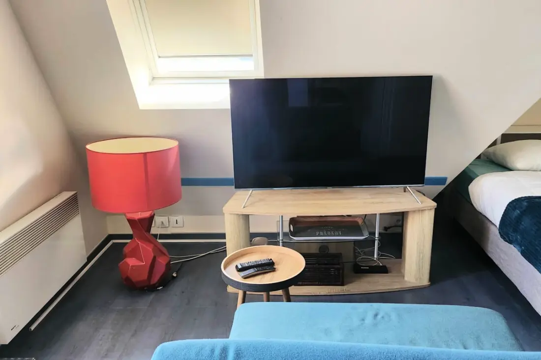 Studio for Two With Balcony From 20 M2 - Cabourg