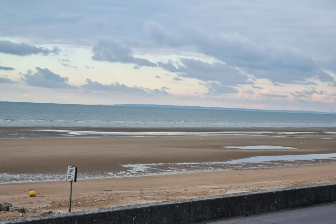 Studio for Two With Balcony From 20 M2 - Cabourg