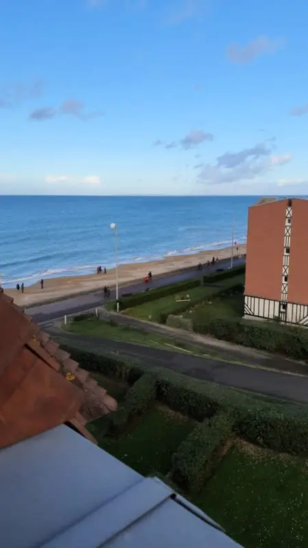 Studio for Two With Balcony From 20 M2 - Cabourg
