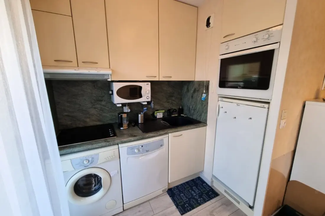 Gyönyörű balkáni apartman Cabourgban