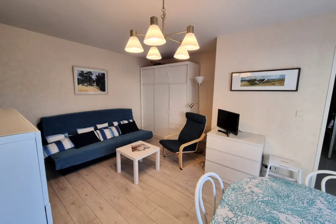 Gyönyörű balkáni apartman Cabourgban