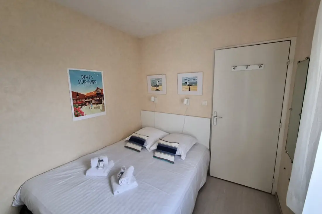 Gyönyörű balkáni apartman Cabourgban
