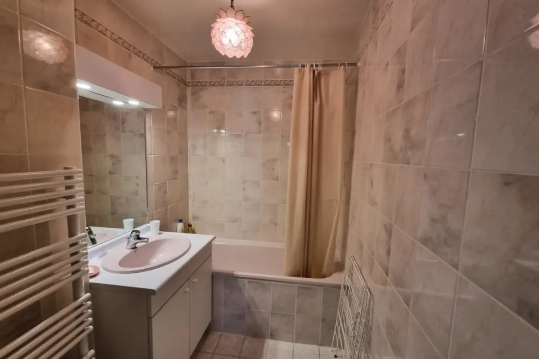 Gyönyörű balkáni apartman Cabourgban