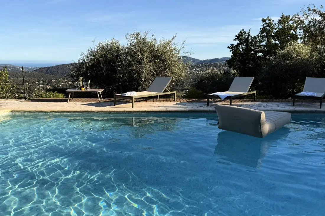 Plen Souleu Villa Haut Standing, úszómedence, Jacuzzi, Szauna, Airco By Sunset