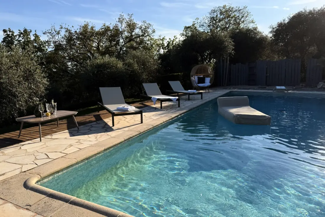Plen Souleu Villa Haut Standing, úszómedence, Jacuzzi, Szauna, Airco By Sunset