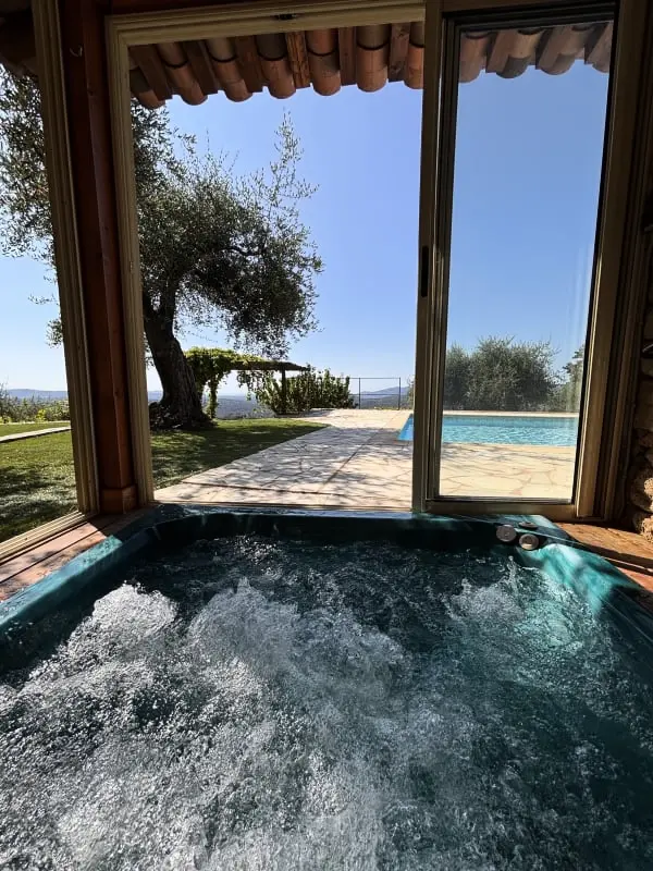 Plen Souleu Villa Haut Standing, úszómedence, Jacuzzi, Szauna, Airco By Sunset